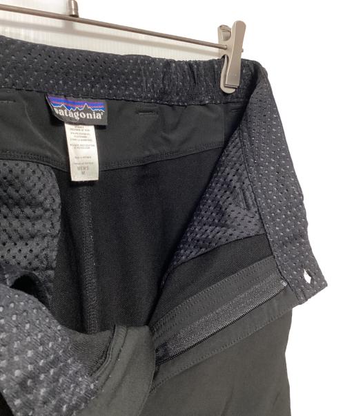 Patagonia（パタゴニア）Patagonia (パタゴニア) シンプルガイドパンツ ブラック サイズ:Mの古着・服飾アイテム