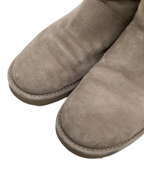 UGG（アグ）UGG (アグ) ムートンブーツ ベージュ サイズ:24の古着・服飾アイテム