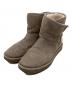 UGG（アグ）の古着「ムートンブーツ」｜ベージュ