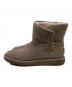 UGG (アグ) ムートンブーツ ベージュ サイズ:24：5000円