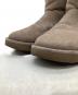 中古・古着 UGG (アグ) ムートンブーツ ベージュ サイズ:24：5000円