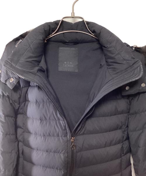 TATRAS（タトラス）TATRAS (タトラス) ダウンジャケット ブラック サイズ:03の古着・服飾アイテム