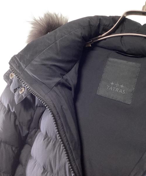 TATRAS（タトラス）TATRAS (タトラス) ダウンジャケット ブラック サイズ:03の古着・服飾アイテム