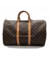 LOUIS VUITTON (ルイ ヴィトン) キーポル50：120000円