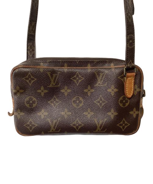 LOUIS VUITTON（ルイ ヴィトン）LOUIS VUITTON (ルイ ヴィトン) マルリーバンドリエールの古着・服飾アイテム