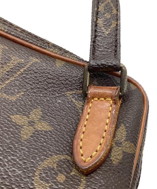 LOUIS VUITTON（ルイ ヴィトン）LOUIS VUITTON (ルイ ヴィトン) マルリーバンドリエールの古着・服飾アイテム