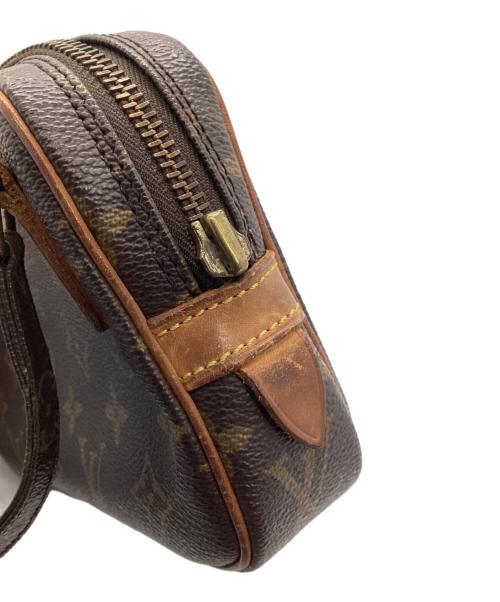 LOUIS VUITTON（ルイ ヴィトン）LOUIS VUITTON (ルイ ヴィトン) マルリーバンドリエールの古着・服飾アイテム