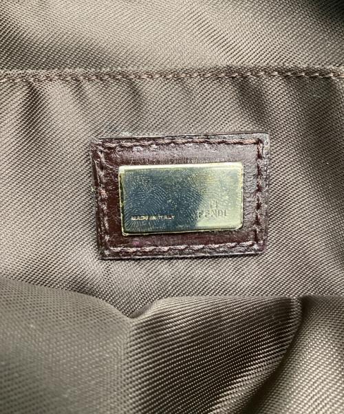 FENDI（フェンディ）FENDI (フェンディ) ワンショルダーバッグの古着・服飾アイテム