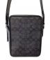 COACH (コーチ) サリバン クロスボディバッグ ブラック：13000円