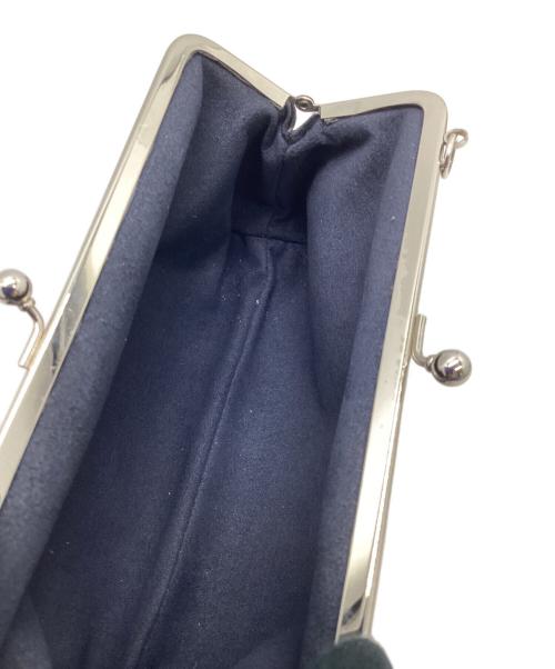 SEAL（シール）SEAL (シール) がま口財布 ブラックの古着・服飾アイテム
