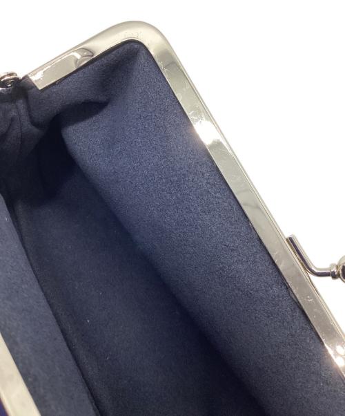 SEAL（シール）SEAL (シール) がま口財布 ブラックの古着・服飾アイテム