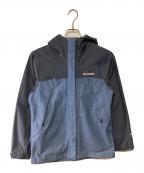 Columbiaコロンビア）の古着「マウンテンパーカー」｜ブルー
