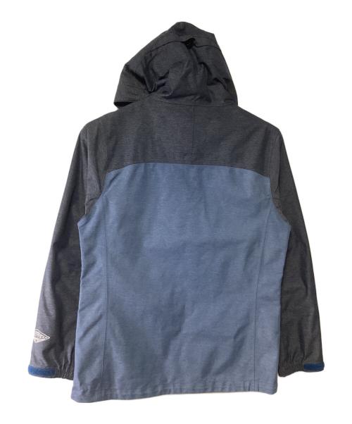 Columbia（コロンビア）Columbia (コロンビア) マウンテンパーカー ブルー サイズ:Mの古着・服飾アイテム