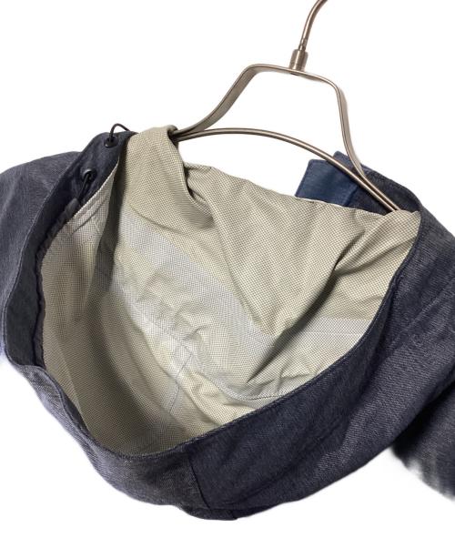 Columbia（コロンビア）Columbia (コロンビア) マウンテンパーカー ブルー サイズ:Mの古着・服飾アイテム