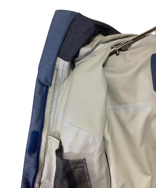 Columbia（コロンビア）Columbia (コロンビア) マウンテンパーカー ブルー サイズ:Mの古着・服飾アイテム