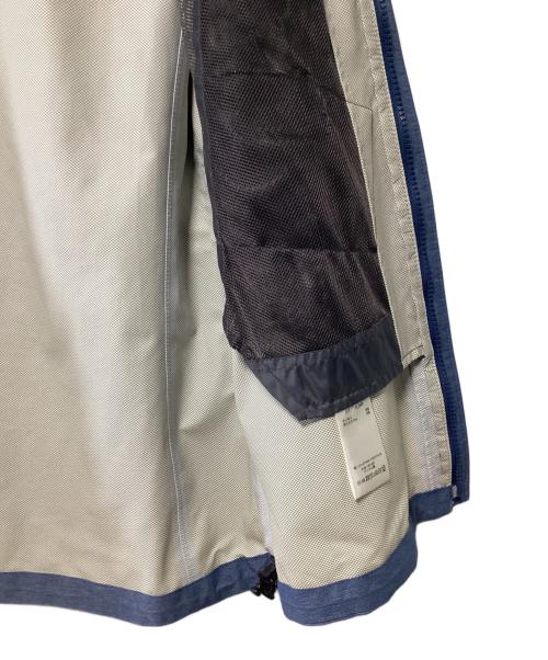 Columbia（コロンビア）Columbia (コロンビア) マウンテンパーカー ブルー サイズ:Mの古着・服飾アイテム