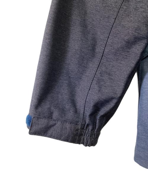 Columbia（コロンビア）Columbia (コロンビア) マウンテンパーカー ブルー サイズ:Mの古着・服飾アイテム