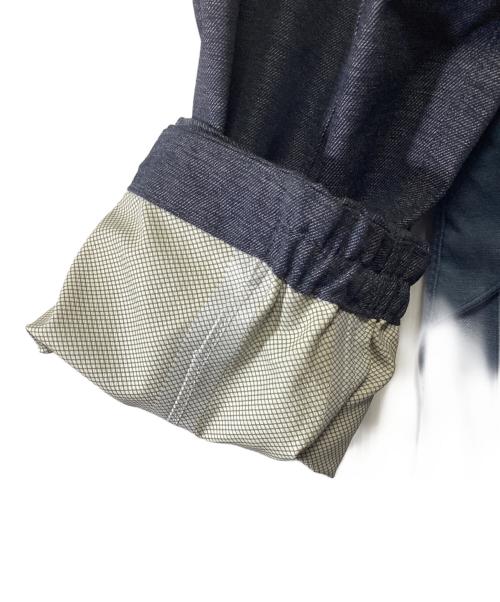 Columbia（コロンビア）Columbia (コロンビア) マウンテンパーカー ブルー サイズ:Mの古着・服飾アイテム