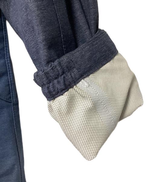 Columbia（コロンビア）Columbia (コロンビア) マウンテンパーカー ブルー サイズ:Mの古着・服飾アイテム