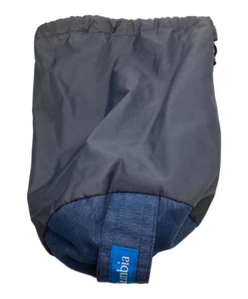 Columbia（コロンビア）Columbia (コロンビア) マウンテンパーカー ブルー サイズ:Mの古着・服飾アイテム