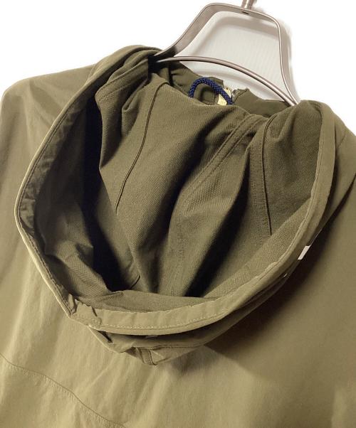 Champion（チャンピオン）Champion (チャンピオン) アノラックジャケット オリーブ サイズ:Mの古着・服飾アイテム