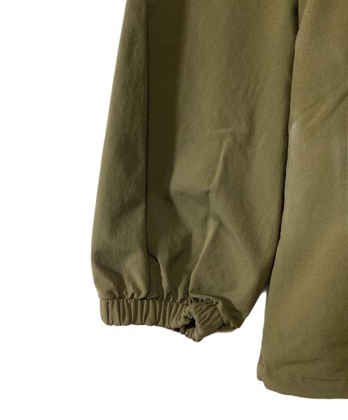 Champion（チャンピオン）Champion (チャンピオン) アノラックジャケット オリーブ サイズ:Mの古着・服飾アイテム
