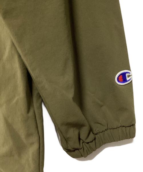 Champion（チャンピオン）Champion (チャンピオン) アノラックジャケット オリーブ サイズ:Mの古着・服飾アイテム