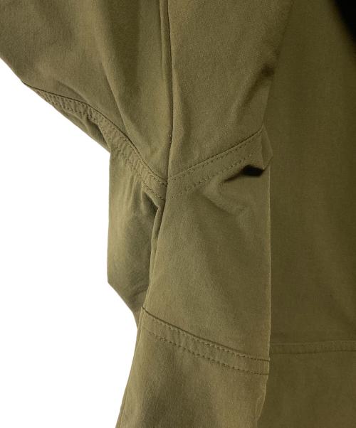 Champion（チャンピオン）Champion (チャンピオン) アノラックジャケット オリーブ サイズ:Mの古着・服飾アイテム
