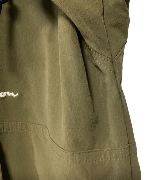 Champion（チャンピオン）Champion (チャンピオン) アノラックジャケット オリーブ サイズ:Mの古着・服飾アイテム