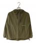 Champion（チャンピオン）の古着「アノラックジャケット」｜オリーブ