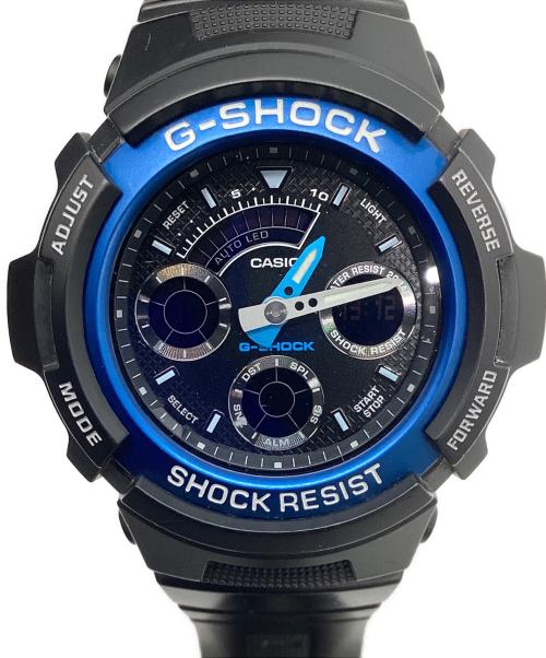 CASIO（カシオ）CASIO (カシオ) 腕時計 ブラックの古着・服飾アイテム