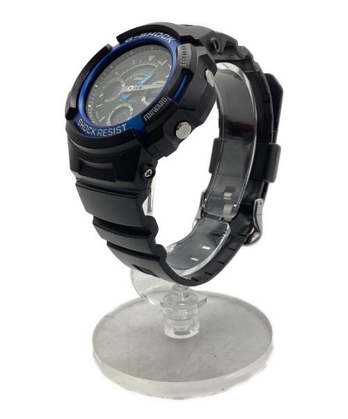 CASIO（カシオ）CASIO (カシオ) 腕時計 ブラックの古着・服飾アイテム