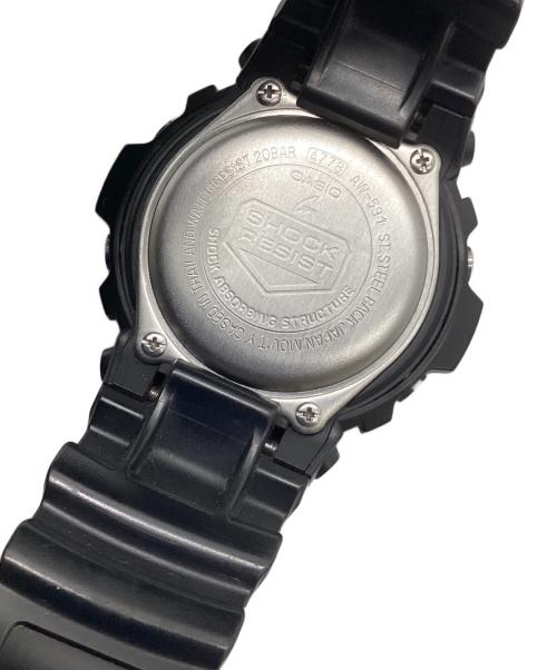 CASIO（カシオ）CASIO (カシオ) 腕時計 ブラックの古着・服飾アイテム