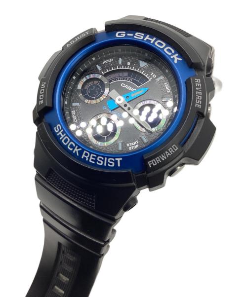 CASIO（カシオ）CASIO (カシオ) 腕時計 ブラックの古着・服飾アイテム