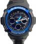 CASIO（カシオ）の古着「腕時計」｜ブラック
