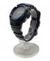 CASIO (カシオ) 腕時計 ブラック：5000円