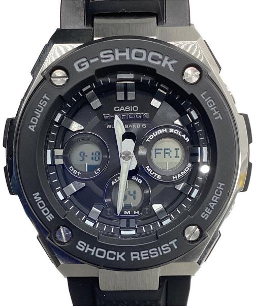 CASIO（カシオ）CASIO (カシオ) 腕時計 ブラックの古着・服飾アイテム