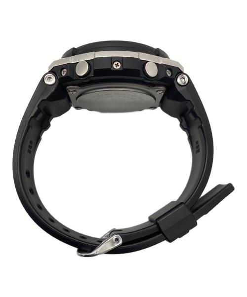 CASIO（カシオ）CASIO (カシオ) 腕時計 ブラックの古着・服飾アイテム
