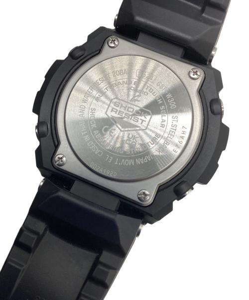 CASIO（カシオ）CASIO (カシオ) 腕時計 ブラックの古着・服飾アイテム