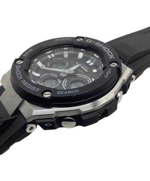 CASIO（カシオ）CASIO (カシオ) 腕時計 ブラックの古着・服飾アイテム