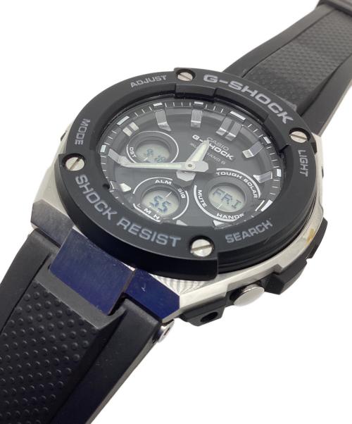 CASIO（カシオ）CASIO (カシオ) 腕時計 ブラックの古着・服飾アイテム