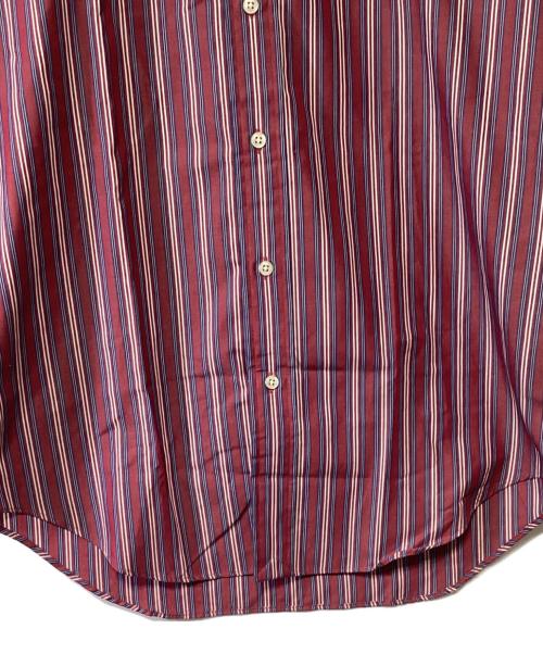 RALPH LAUREN（ラルフローレン）RALPH LAUREN (ラルフローレン) 長袖シャツ レッド×ブルー×ホワイト サイズ:Mの古着・服飾アイテム