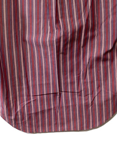 RALPH LAUREN（ラルフローレン）RALPH LAUREN (ラルフローレン) 長袖シャツ レッド×ブルー×ホワイト サイズ:Mの古着・服飾アイテム