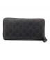 GUCCI (グッチ) 長財布 ブラック：12000円