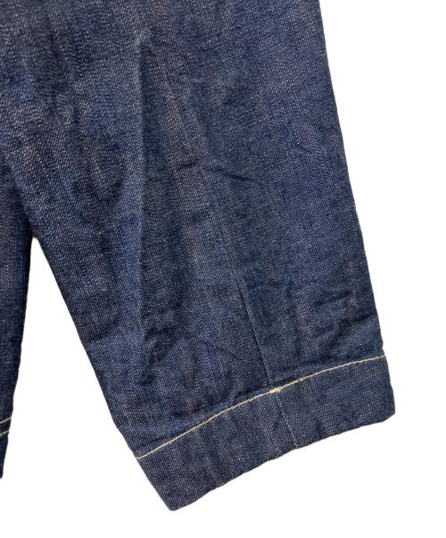 NEIGHBORHOOD（ネイバーフッド）NEIGHBORHOOD (ネイバーフッド) デニムPコート インディゴ サイズ:Sの古着・服飾アイテム