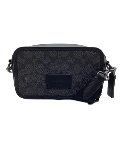 COACH（コーチ）COACH (コーチ) ショルダーバッグ ブラックの古着・服飾アイテム