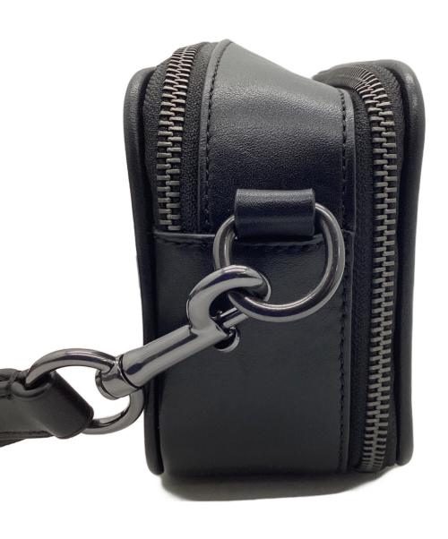 COACH（コーチ）COACH (コーチ) ショルダーバッグ ブラックの古着・服飾アイテム
