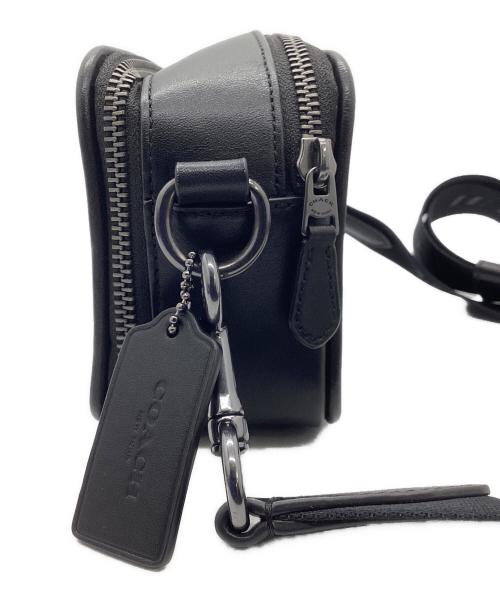 COACH（コーチ）COACH (コーチ) ショルダーバッグ ブラックの古着・服飾アイテム