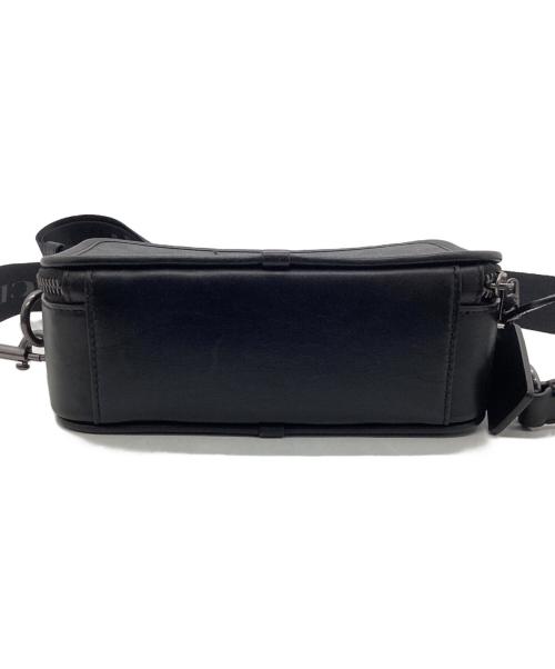 COACH（コーチ）COACH (コーチ) ショルダーバッグ ブラックの古着・服飾アイテム