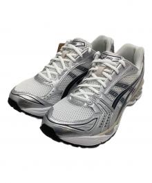 asics（アシックス）の古着「スニーカー」｜ホワイト×グレー